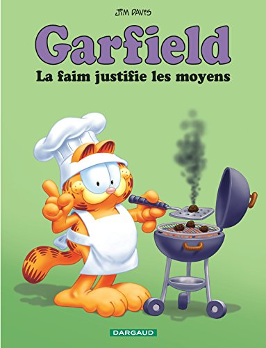 Garfield. Vol. 4. La faim justifie les moyens