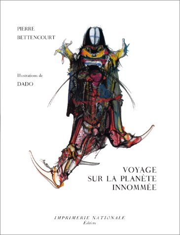 Voyage sur la planète innommée