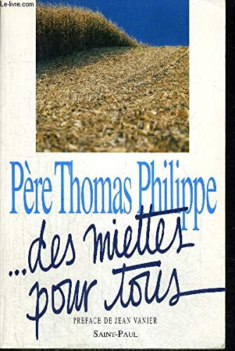 Des Miettes pour tous