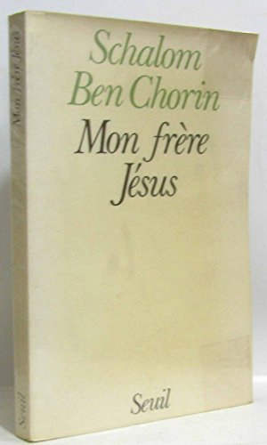 Mon frère Jésus