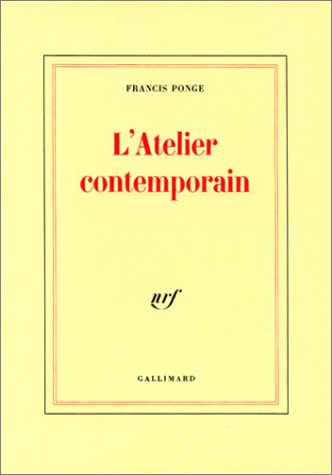 L'Atelier contemporain