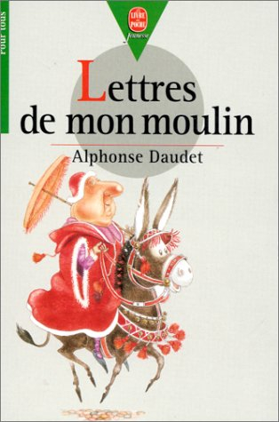 lettres de mon moulin