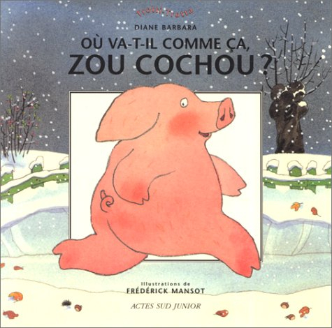 Où va-t-il comme ça Zou Cochou ?
