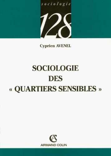 Sociologie des quartiers sensibles