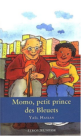 momo petit prince des bleuets