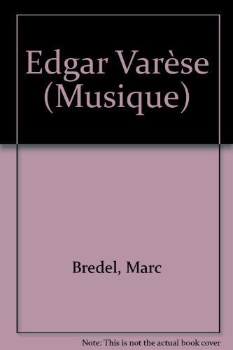 Edgar Varèse