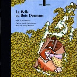 La belle au bois dormant