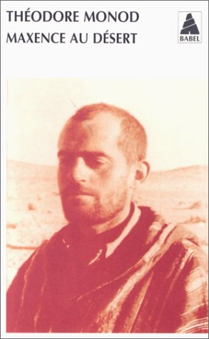 Maxence au désert : souvenirs de Mauritanie