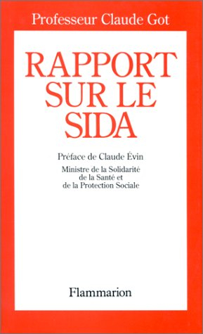 Rapport sur le sida : 23 août-3 octobre 1988