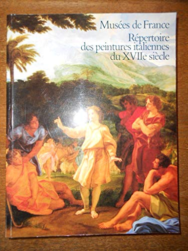 Musées de France, répertoire des peintures italiennes du XVIIe siècle