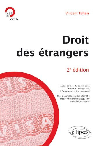 Droit des étrangers