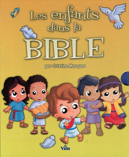 Les enfants dans la bible