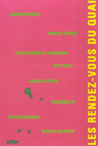 Les rendez-vous du quai : expositions, Marseille, Galerie Les bains douches de la plaine, 27 oct.-25