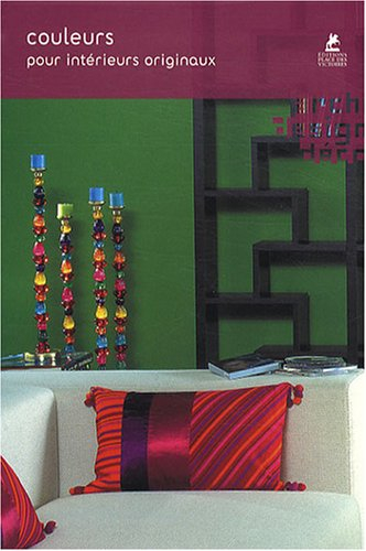 Couleurs pour intérieurs originaux