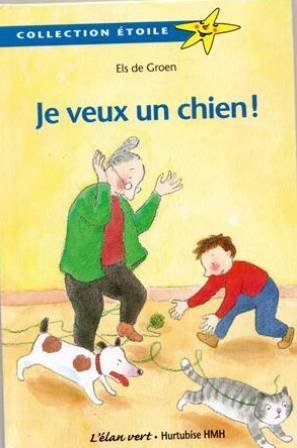 Je veux un chien !