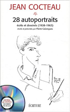 28 autoportraits : écrits et dessinés (1928-1963)