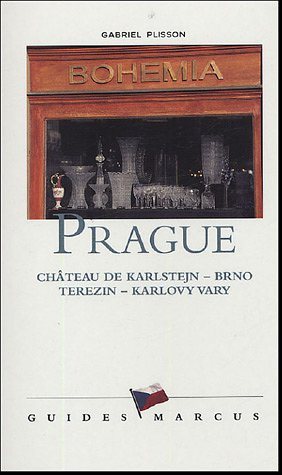Prague : château de Karlstejn, Brno, Terezin, Karlovy Vary