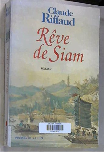 Rêve de Siam
