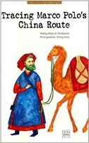 tracing marco polo's china route