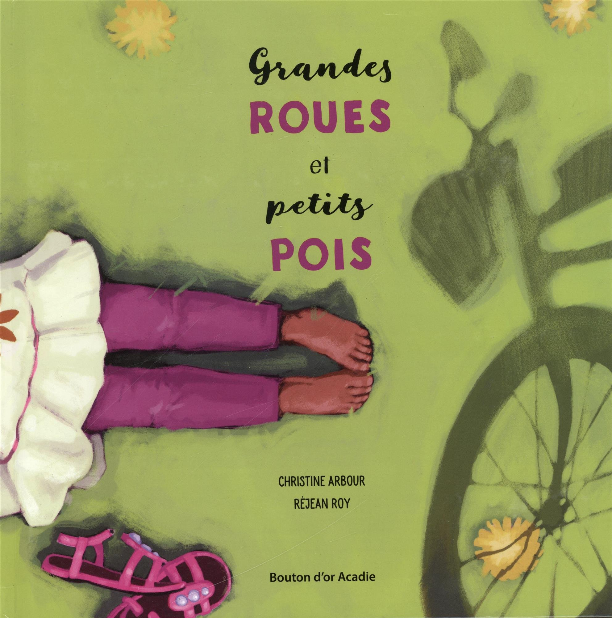 Grandes roues et petits pois