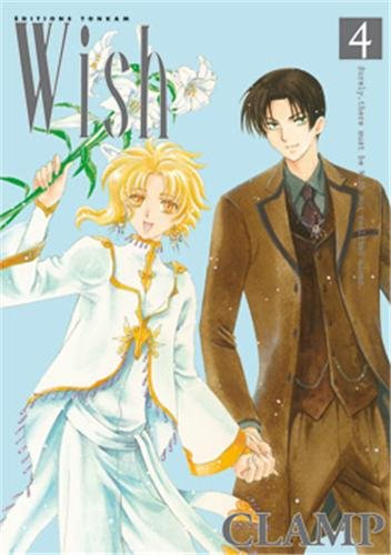 Wish. Vol. 4