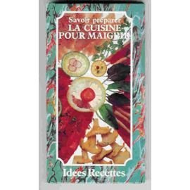 la cuisine pour maigrir