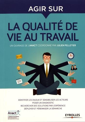Agir sur... la qualité de vie au travail : identifier les enjeux et sensibiliser les acteurs, poser 