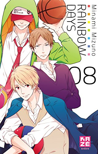 Rainbow days. Vol. 8