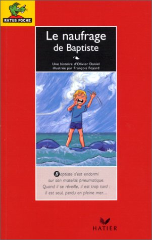 Le naufrage de Baptiste