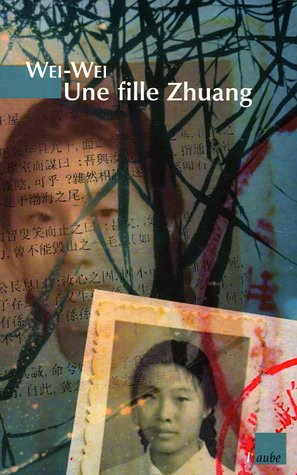 Une fille Zhuang