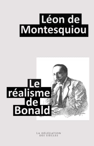 Le réalisme de Bonald