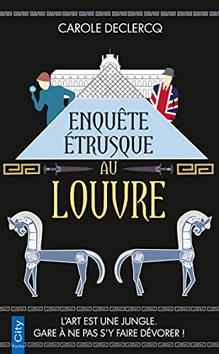 Enquête étrusque au Louvre