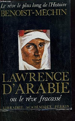 lawrence d'arabie t7