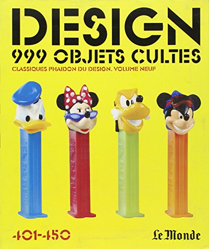 histoire des objets cultes du n? 401 a 450