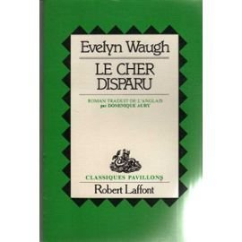 Le cher disparu