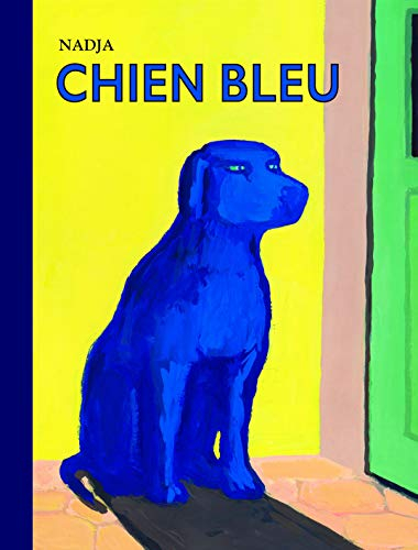 Chien bleu