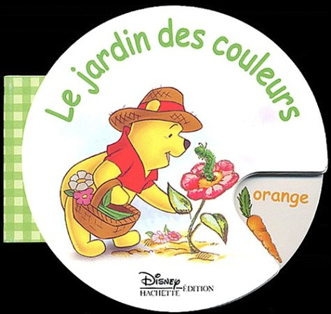 Le jardin des couleurs