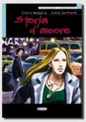 Storia d'amore (1CD audio)