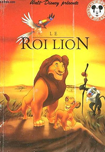 le roi lion