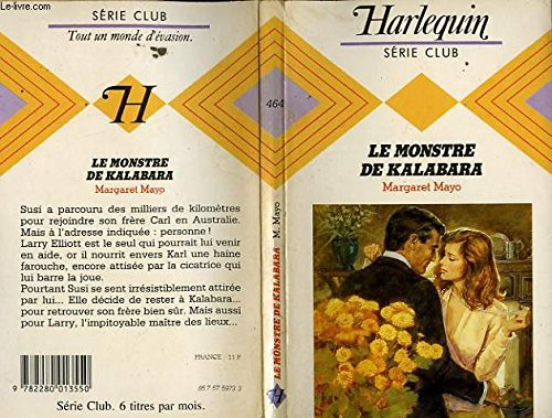 le monstre de kalabara (harlequin)