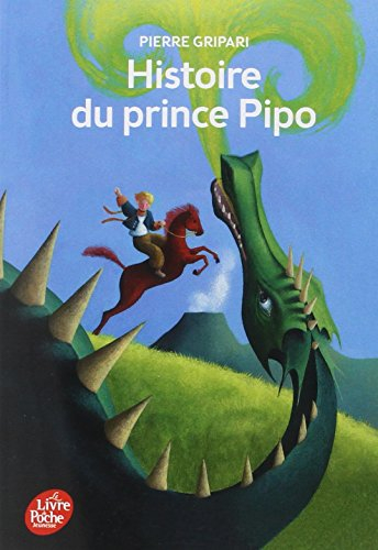 Histoire du prince Pipo, de Pipo le cheval et de la princesse Popi