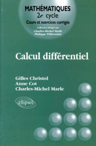 Calcul différentiel