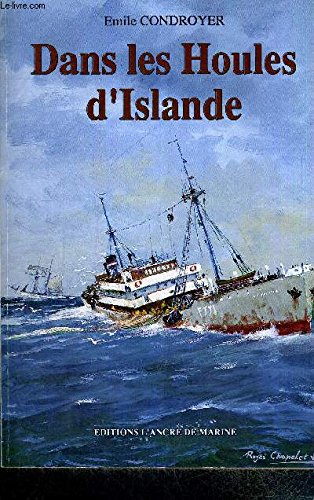 Dans les houles d'Islande