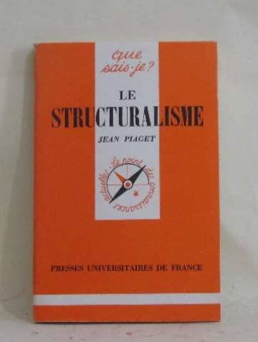 structuralisme (le)