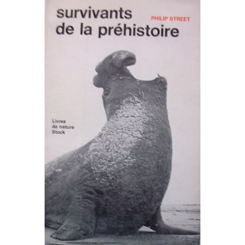 survivants de la prehistoire