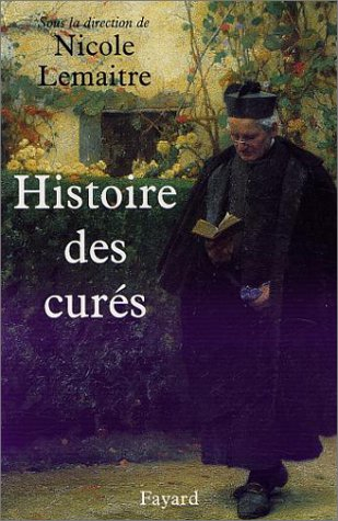 Histoire des curés