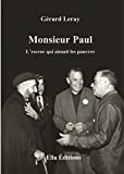 Monsieur Paul, l'escroc qui aimait les pauvres