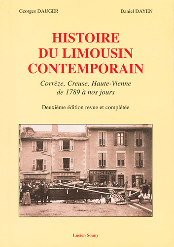 Histoire du Limousin contemporain