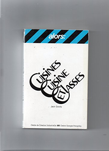 Cuisines, cuisine et classes