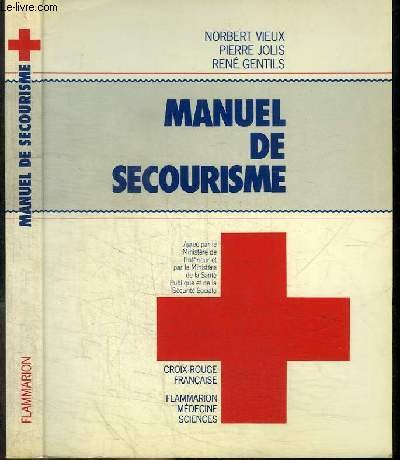 manuel de secourisme